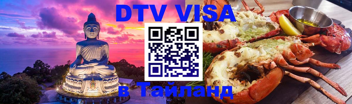 Оформление DTV визы под ключ: стоимость и тарифы, только загранпаспорт - Рубцовск  05.10.2025 